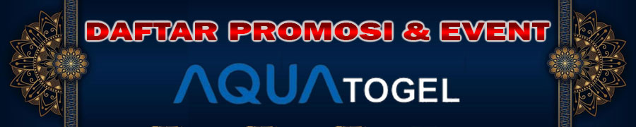 Daftar event aquatogel
